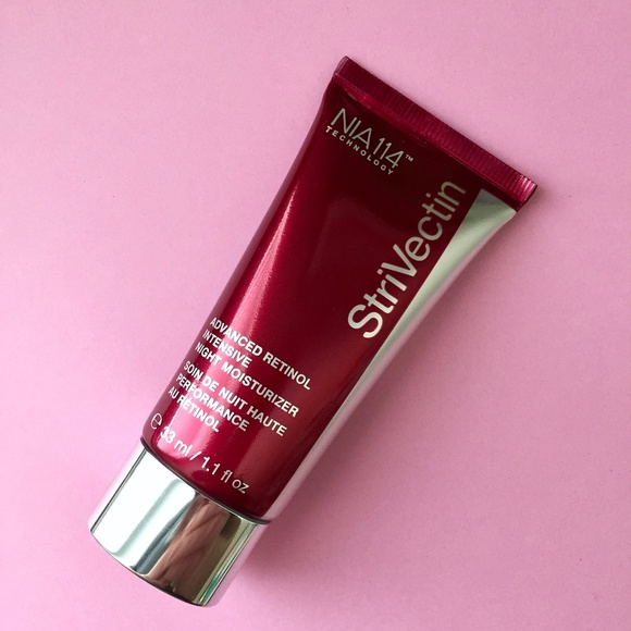 strivectin advanced retinol intensive night moisturiser